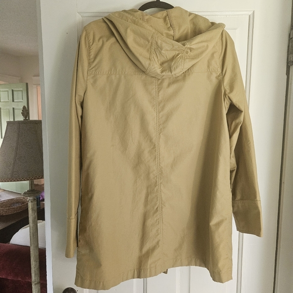 Garnet Hill Hadley Anorak Jacket - Picture 6 of 8